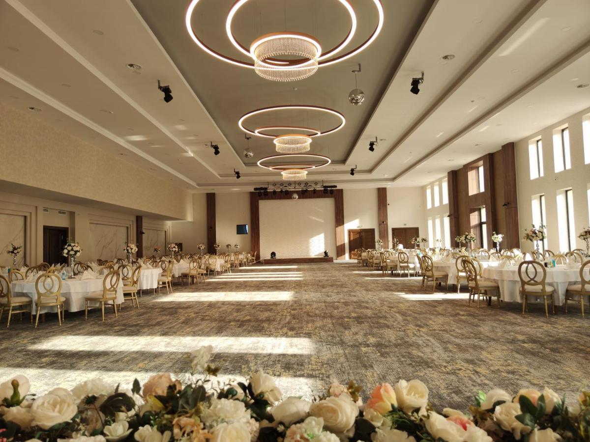 Glorius Hotel 벨레스 외부 사진